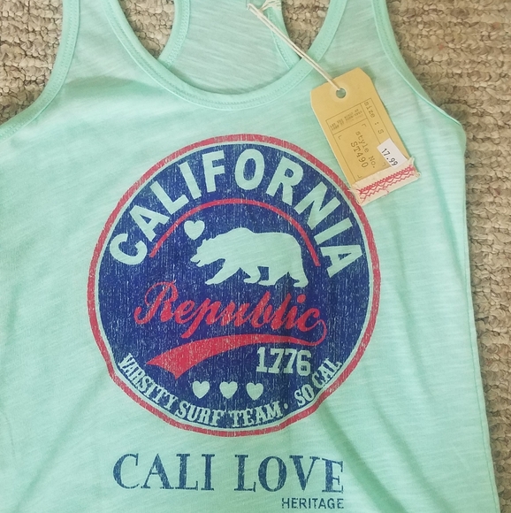 Reflex Tank Top - Picture 3 of 3